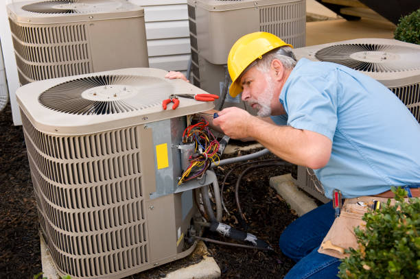Best HVAC Air Duct Cleaning  in Vergennes, VT